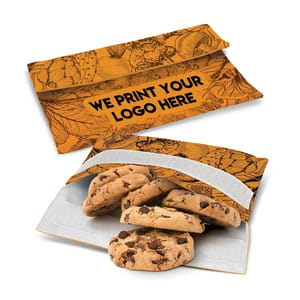 Custom Branded Snack Pouches