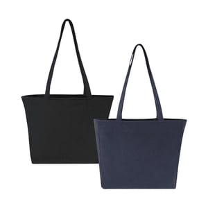 Darani Weekender Recycled Zip Tote Bags