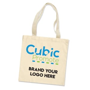 Decartes Promotional Cotton Bags Full Colour