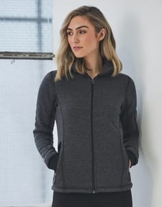 Women's Heather Bonded Fleece Jackets
