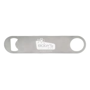 Bartender Openers