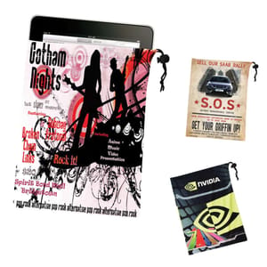 Personalised Tablet Pouches