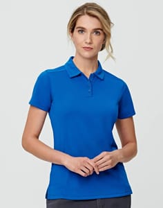 Women Bamboo Charcoal Corporate Polos