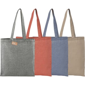 Betty Recycled 140Gms Cotton Twill Tote Bags
