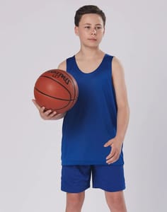 Kid's Mvp Basketball Shorts