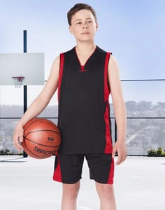 Kid's Pro Basketball Shorts