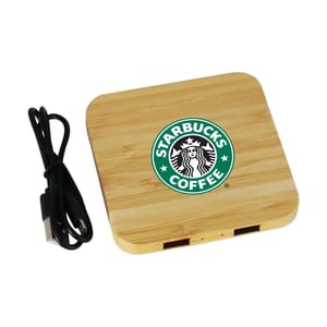 Salisbury Bamboo Charging Docks