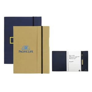 Eco Large Printable Journals