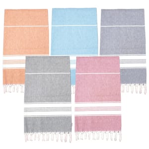 Trekk 100% Cotton Turkish Towels