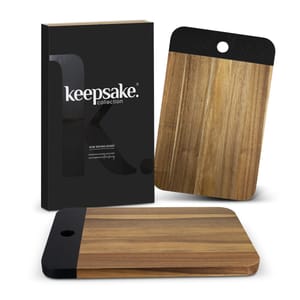 Keepsake Noir Serving Boards