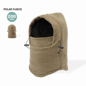 Neck Warmer Hats In Polar Fleeces