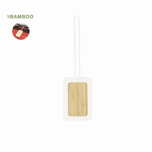 Bamboo Luggage Tags