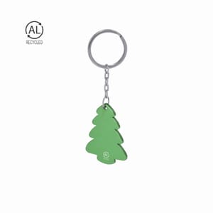 Christmas Tree Keyrings