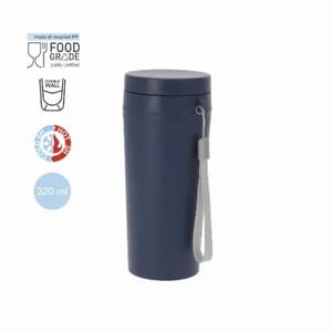 320Ml Recycled Pp Insulated Cups
