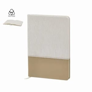 Eco-Friendly A5 Recycled Pu Notebooks