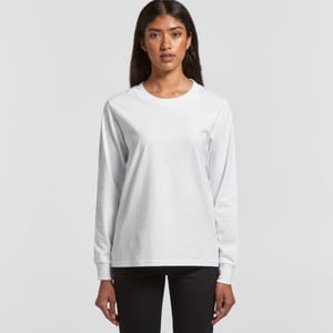 Wo's Dice L/S Tees