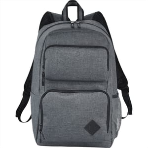 Echo Graphite Deluxe 15" 22L Computer Backpacks