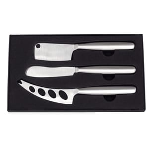 Cheffi Stainless Steel Cheese Knife Sets