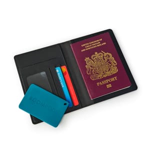 Cross-Platform Passport Trackers