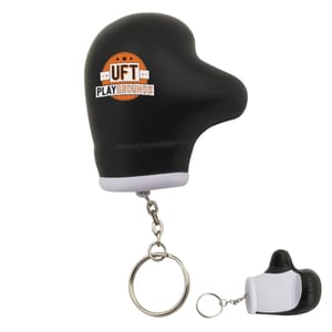 Mini Stress Glove Key Ring