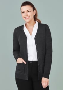 Softstitch Button Cardigans