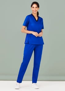 Harper Women's Straight Leg Scrub Pants