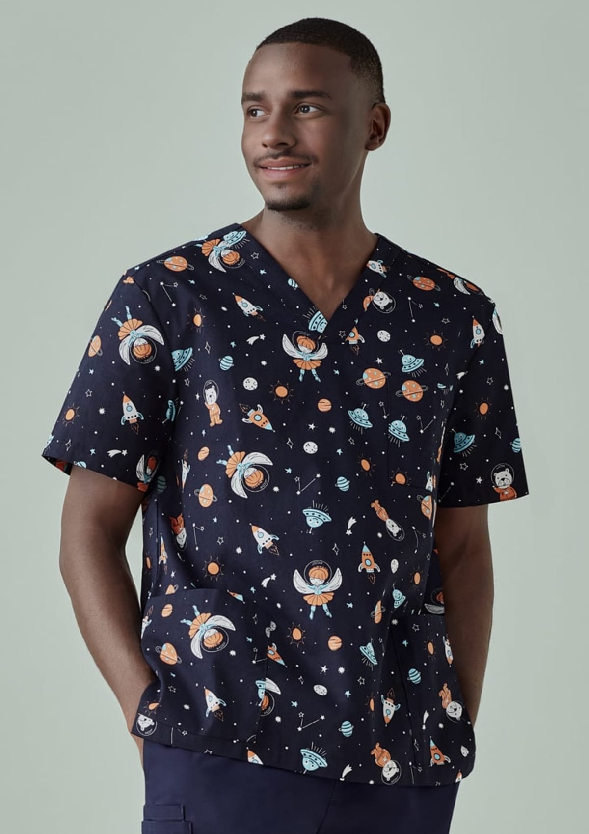 Midnight-navy