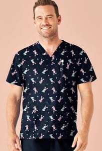 Springrenew Scrub Tops