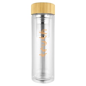 Vineya Glass Drink Bottles - rush