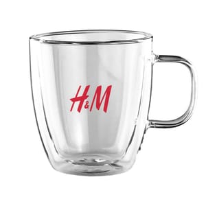 Garner Double Wall Glass Cups