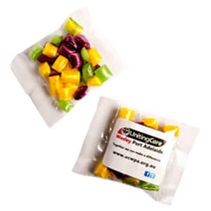 20g Corporate Colour Humbugs Bags
