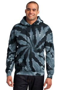 Port & Company Tie-Dye Pullover Hooded Sweatshirts