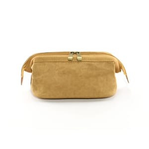 Shantal Kraft Paper Cosmetic Bags