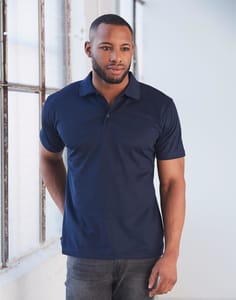 Men's Cooldry Solid Colour Polos