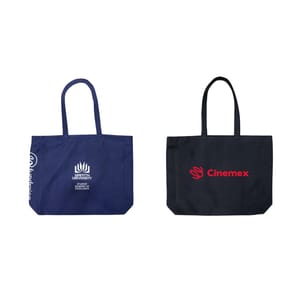 Lamar Recycled Large Tote Bags