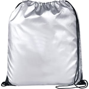 Lumina Reflective Drawstring Bags