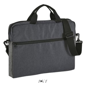 Everett Porter Dual Material Briefcases