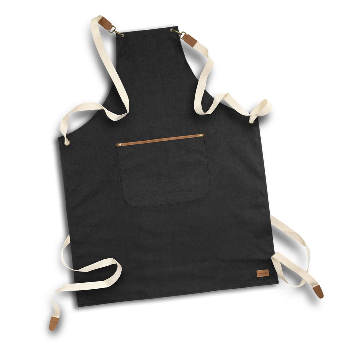Washed-black