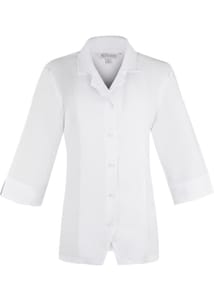 Spring Lady Shirt 3/4 Sleeve