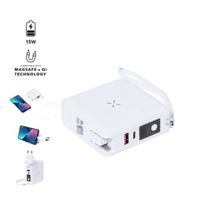 Multifunctional & Multi-Output Travel Adapters