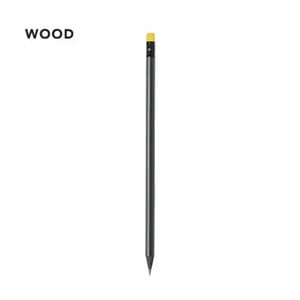 Elegant Black Wood Pencils