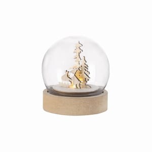 Christmas Wonderland Snowglobes