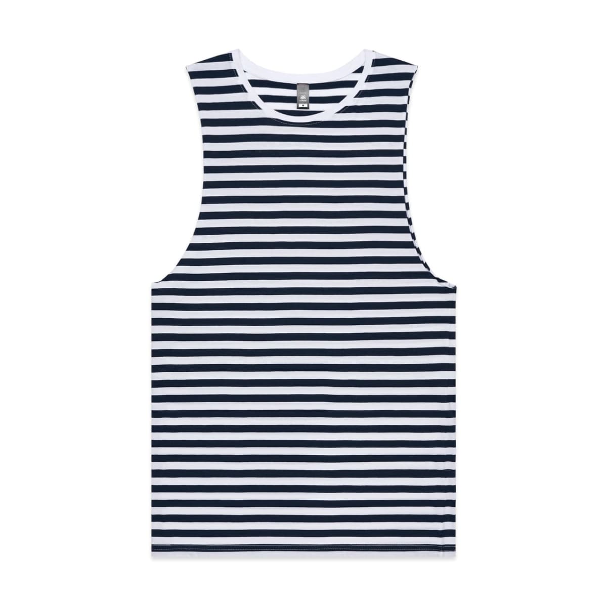 Navy-white