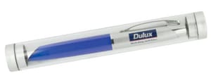 Plastic Pen Tubes