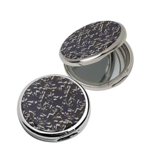 Colombes Bleu Mirrors
