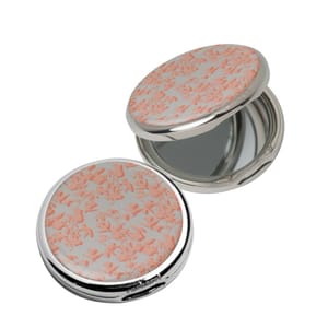 Colombes Beige Mirrors