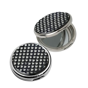 Naïades Bleu Mirrors