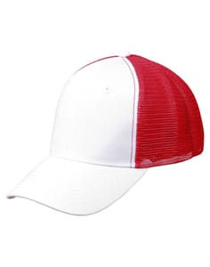 Kani Premium Cotton Twill Trucker Caps