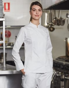 Lee Ladies' Functinal Chef Jackets