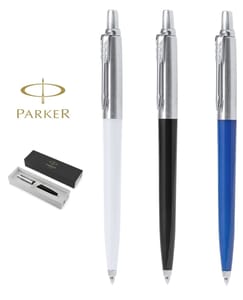 Parker Recycled Rabs Pens